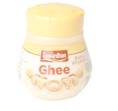 Gowardhan Ghee Jar, 200Ml