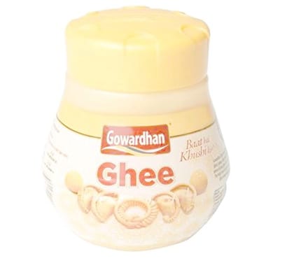 Gowardhan Ghee Jar, 200Ml
