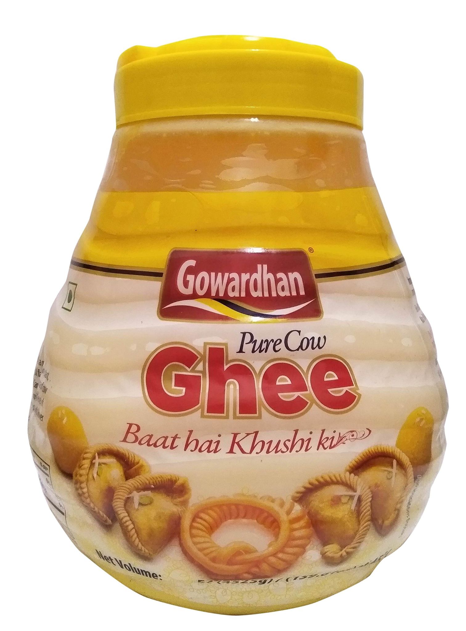 Gowardhan Ghee, 5L Jar