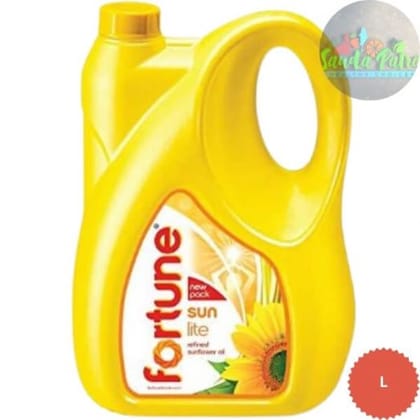 Fortune Refined Sunflower Oil 5Litre