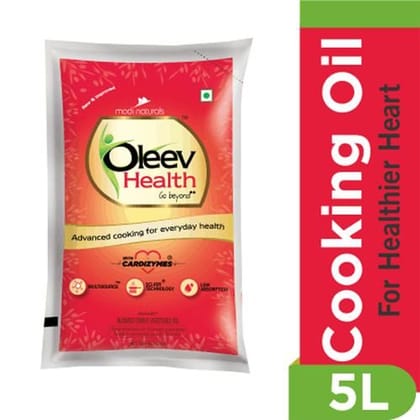 Oleev Health 1Ltr