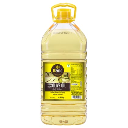 Disano Extra Light Olive Oil, 5L