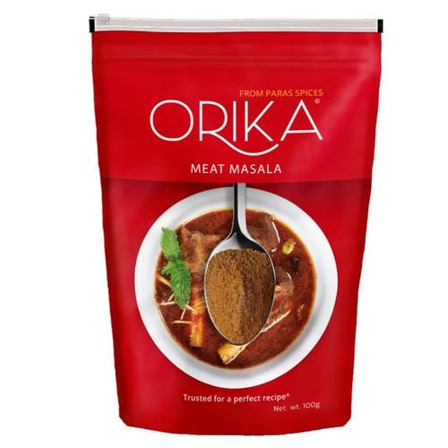 Orika Meat Masala, 100 G Standy Pouch