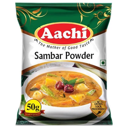 Aachi Sambar Powder 50G