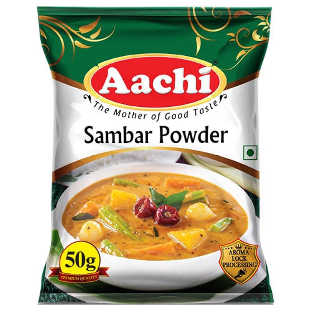 Aachi Sambar Powder 50G