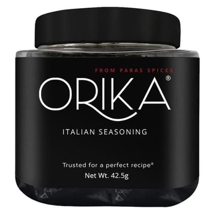 Orika Italian Seasoning, 42.5G Pet Jar