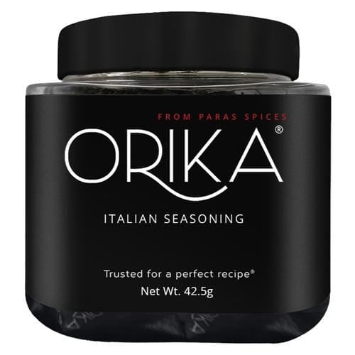 Orika Italian Seasoning, 42.5G Pet Jar