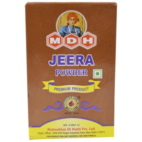 Mdh Powder, Jeera, 100 G
