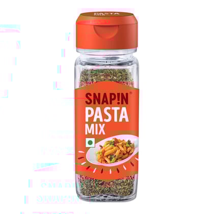 Snapin Snap!N Pasta Mix Bottle, 35 G, Preservative Free
