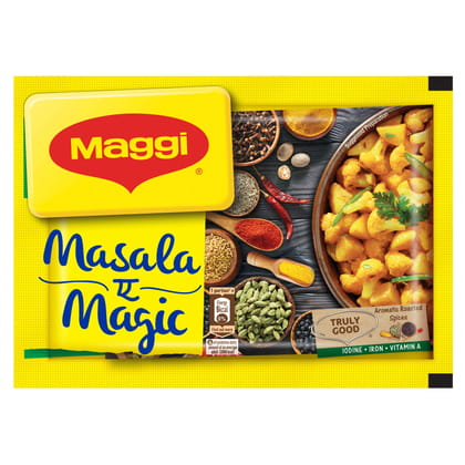 Maggi Masala Magic, 6G [Pack Of 48]