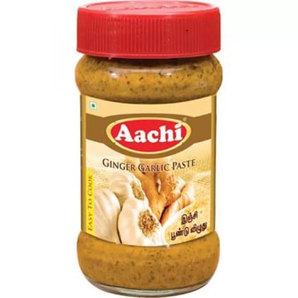 Aachi Ginger Garlic Paste, 200G