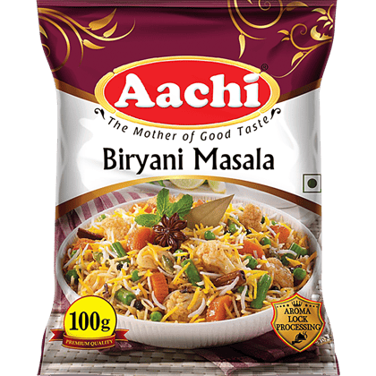 Aachi Biryani Masala, 100 G