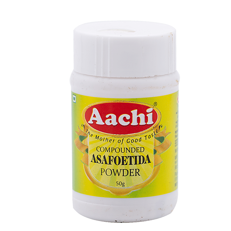 Aachi Asafoetida Powder, 50G