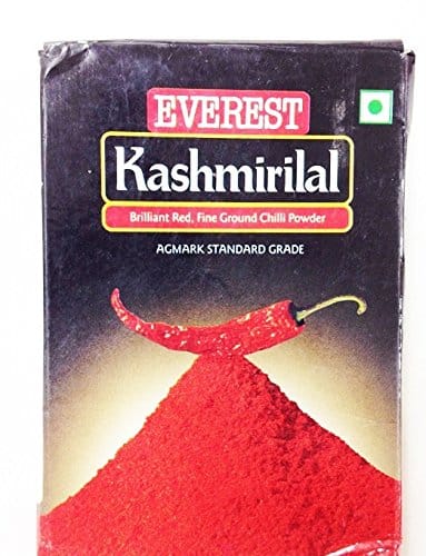 Everest Kashmirilal Chilli Powder, 50G