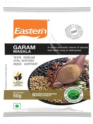 Eastern Garam Masala, 50G