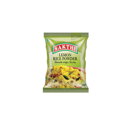 Sakthi Lemon Rice Powder, 100G