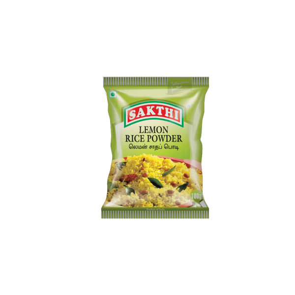 Sakthi Lemon Rice Powder, 100G