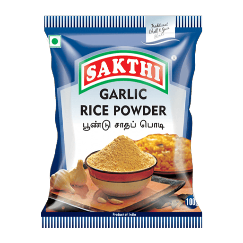 Sakthi Garlic Rice Powder, 100G