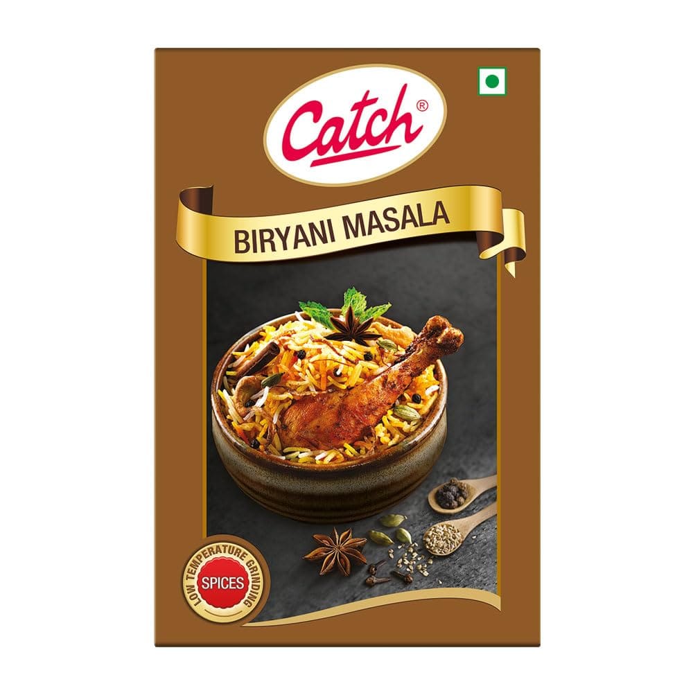 Catch Biryani Masala, 50 Grams, Vegetable Masala
