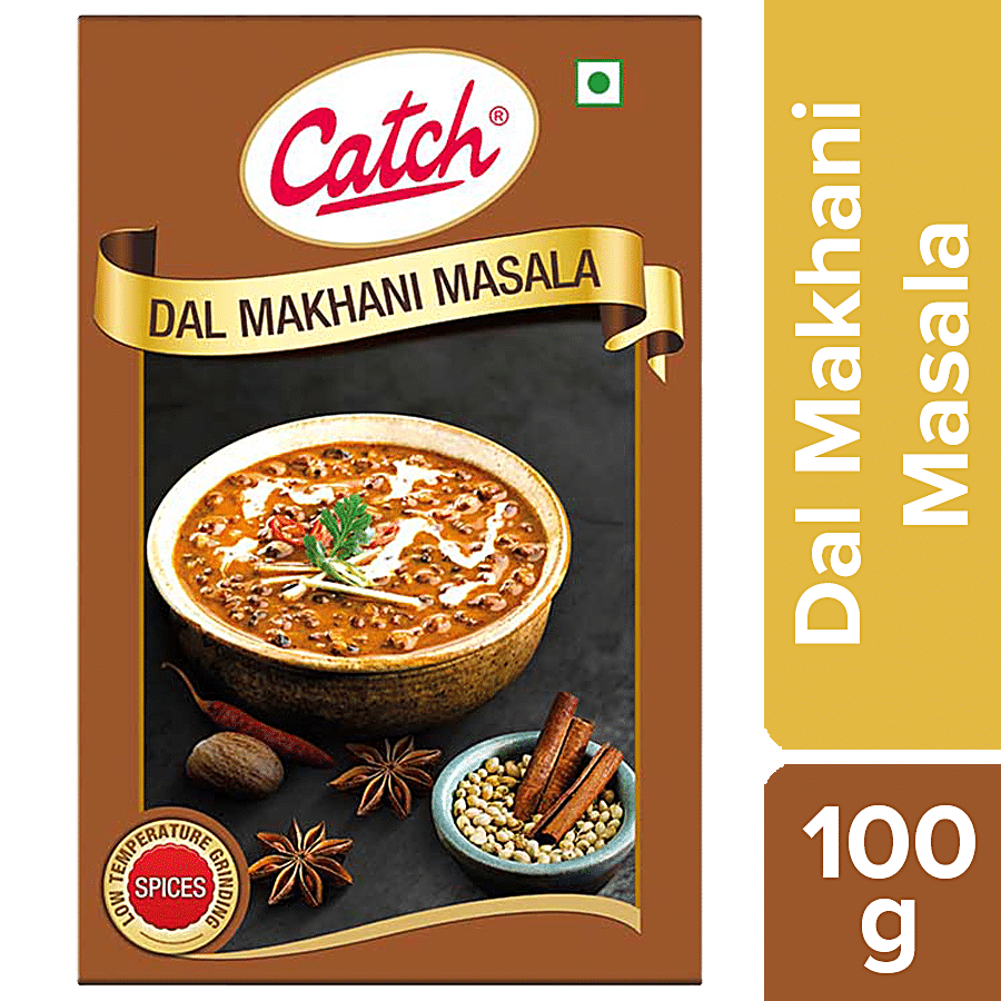 Catch Dal Makhani Masala, 100G