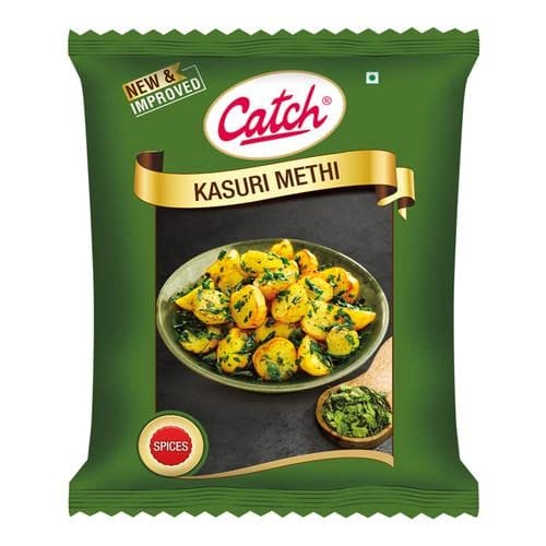 Catch Kasuri Methi Whole, 100 G