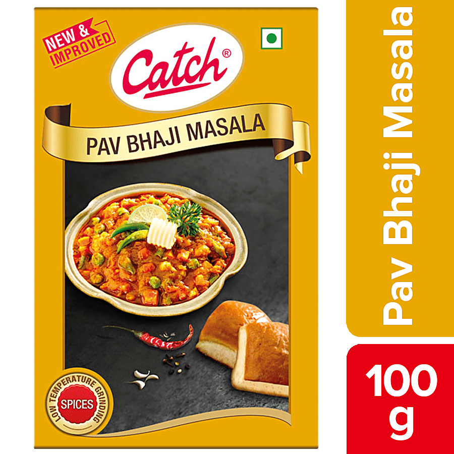 Catch Pav Bhaji Masala, 100G