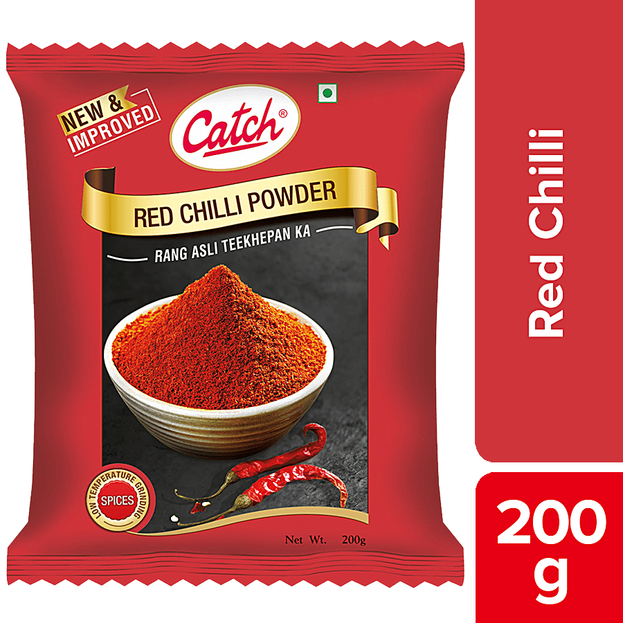 Catch Red Chilli Powder, 200G