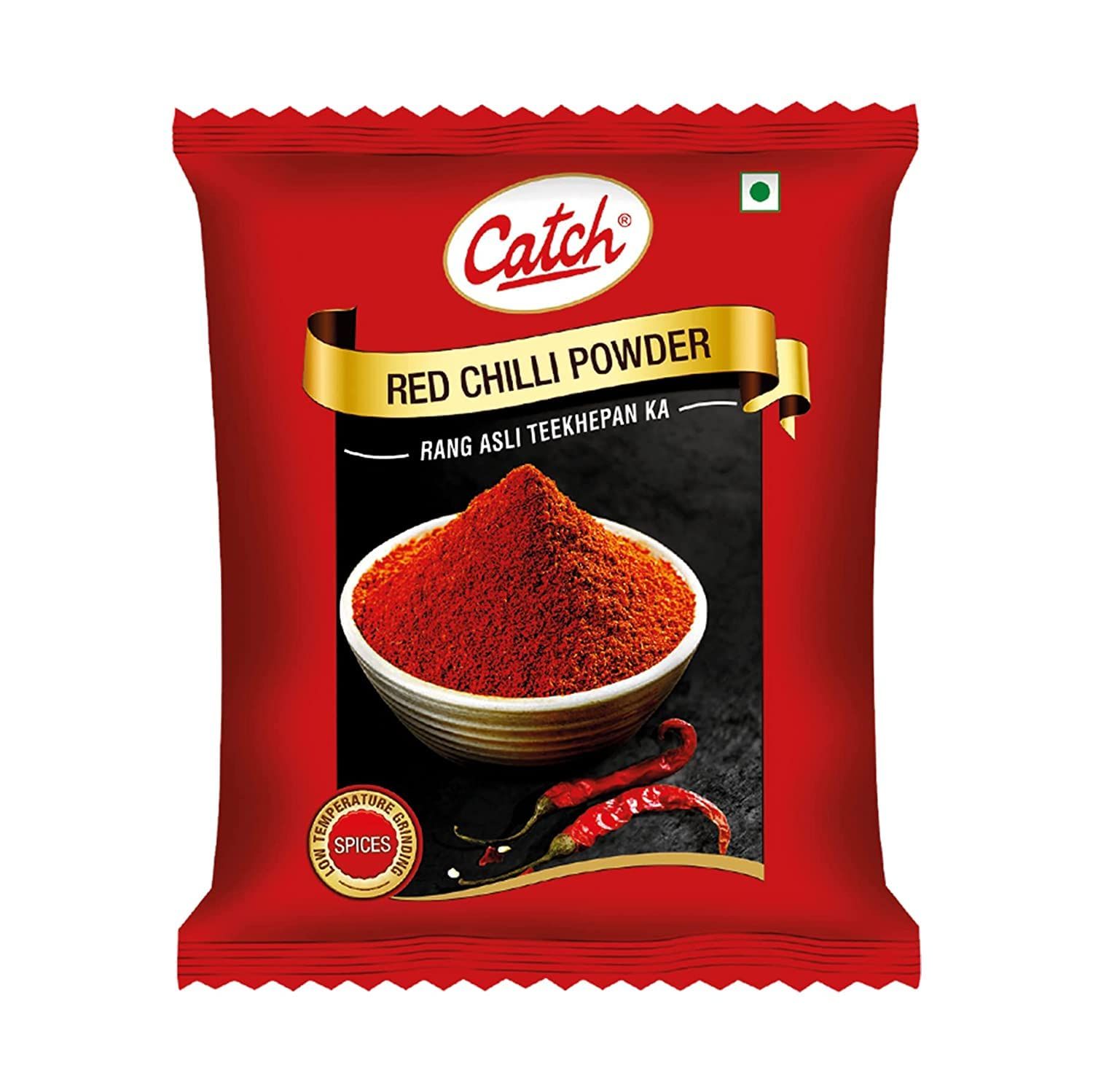 Catch Red Chilli Powder, 500Gram