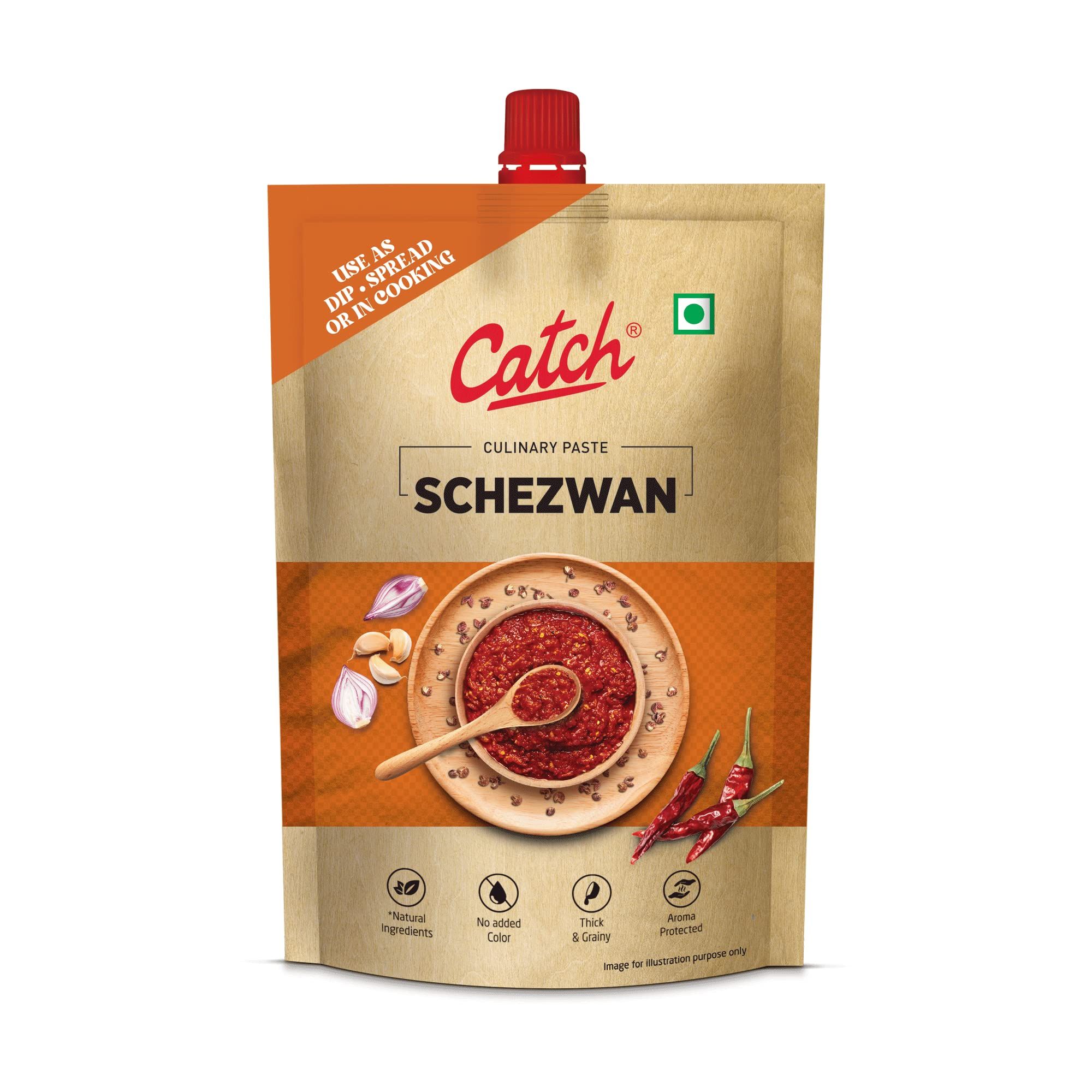 Catch Schezwan Paste, 100 G