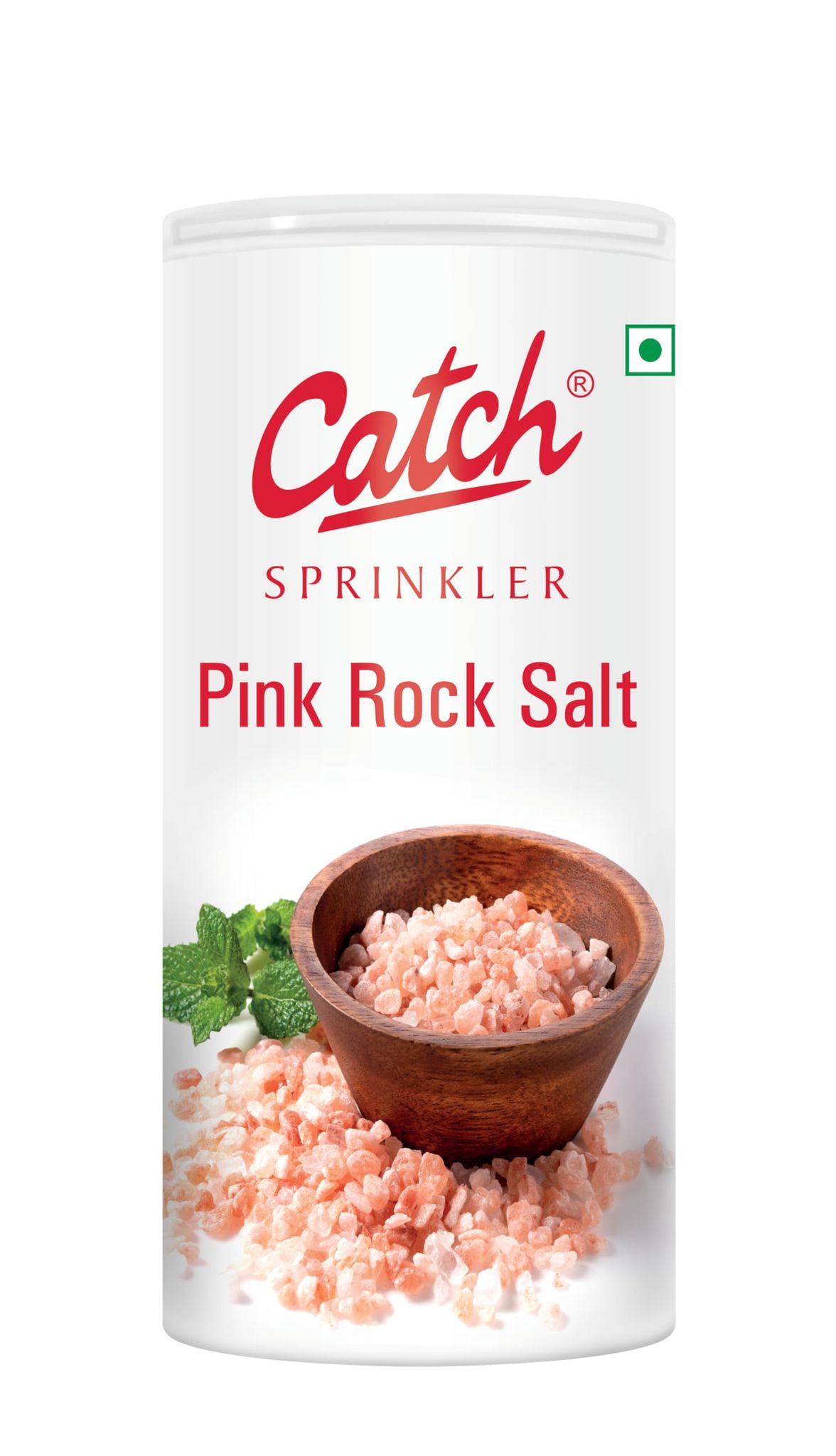 Catch Sprinkler Pink Rock Salt, 100G