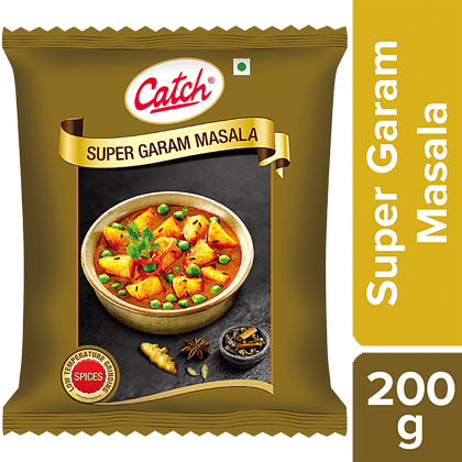 Catch Super Garam Masala Powder, 200G