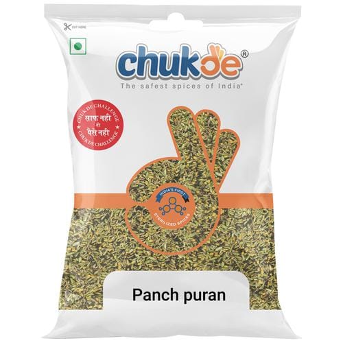 Chukde Panchpuran, 100G
