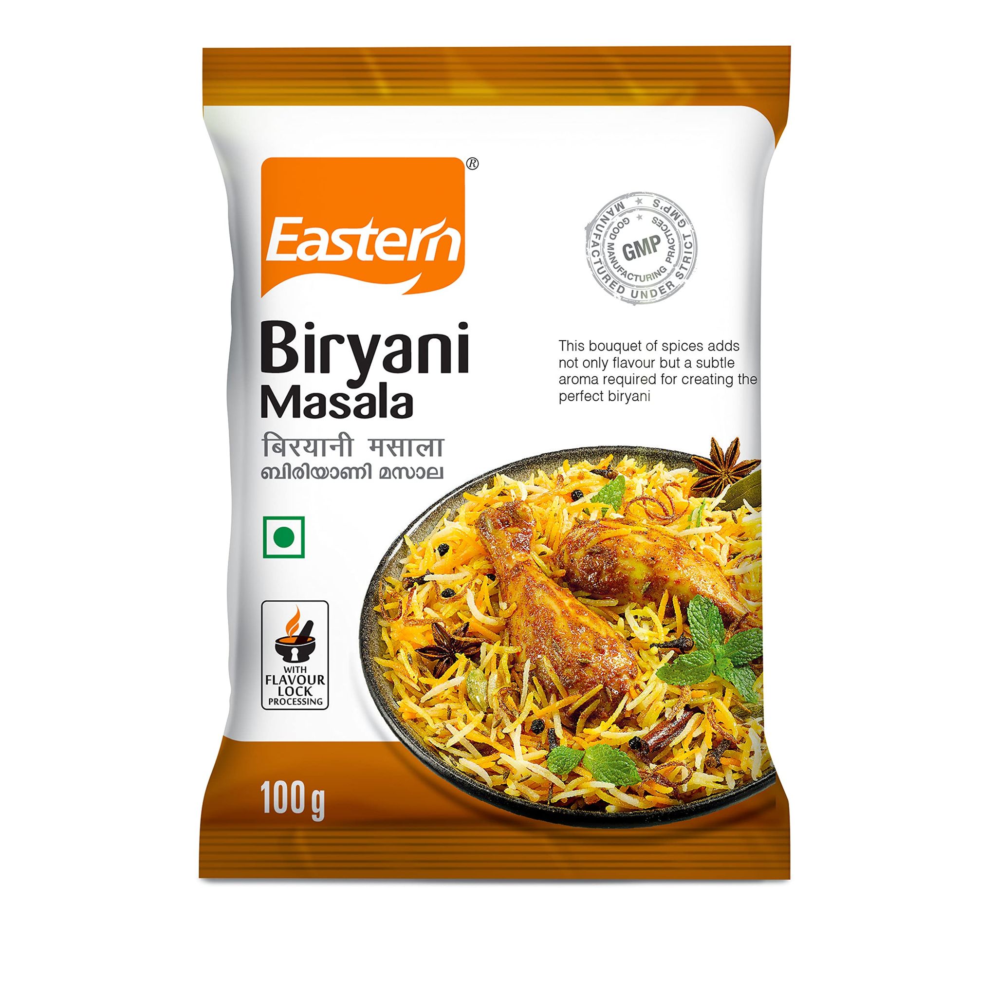 Eastern Biryani Masala Powder, 100G