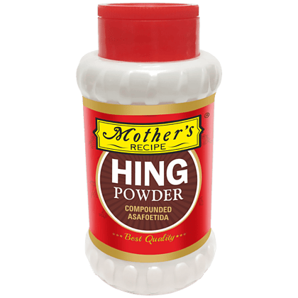 Mother's Recipe Hing Powder, 50 G Pet Jar