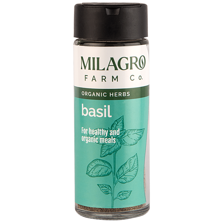 Milagro Basil, 25G