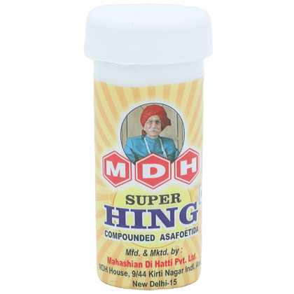 Mdh Hing, 10 g Carton