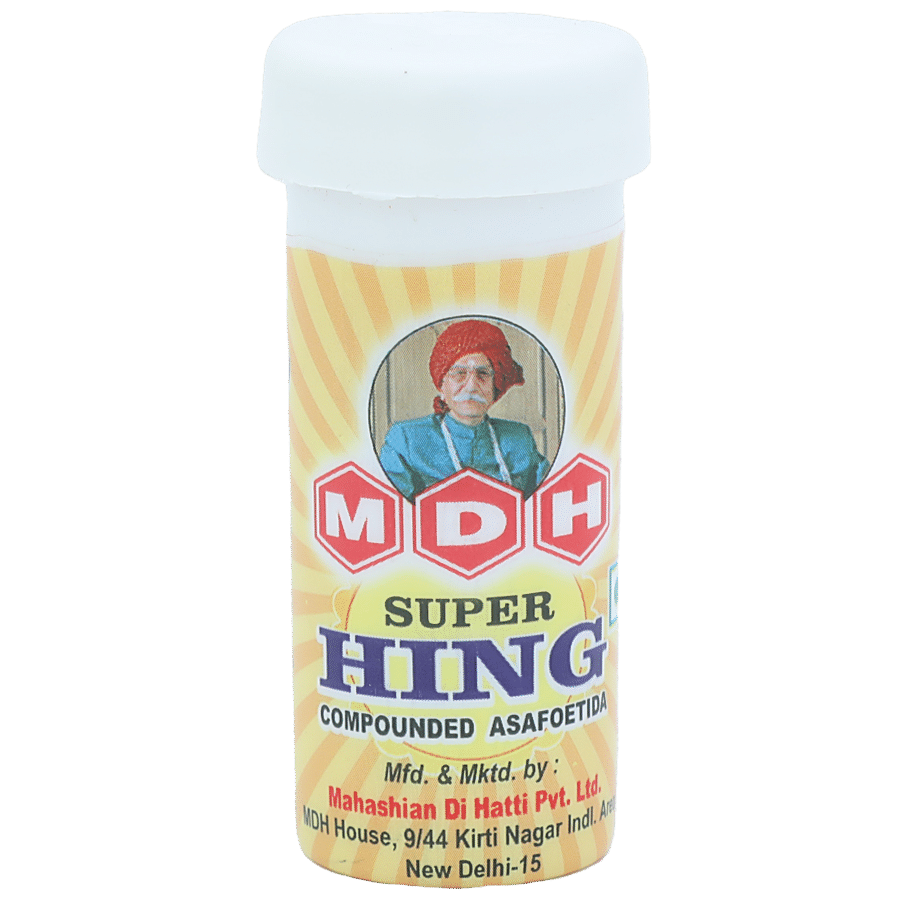 Mdh Hing, 10 g Carton