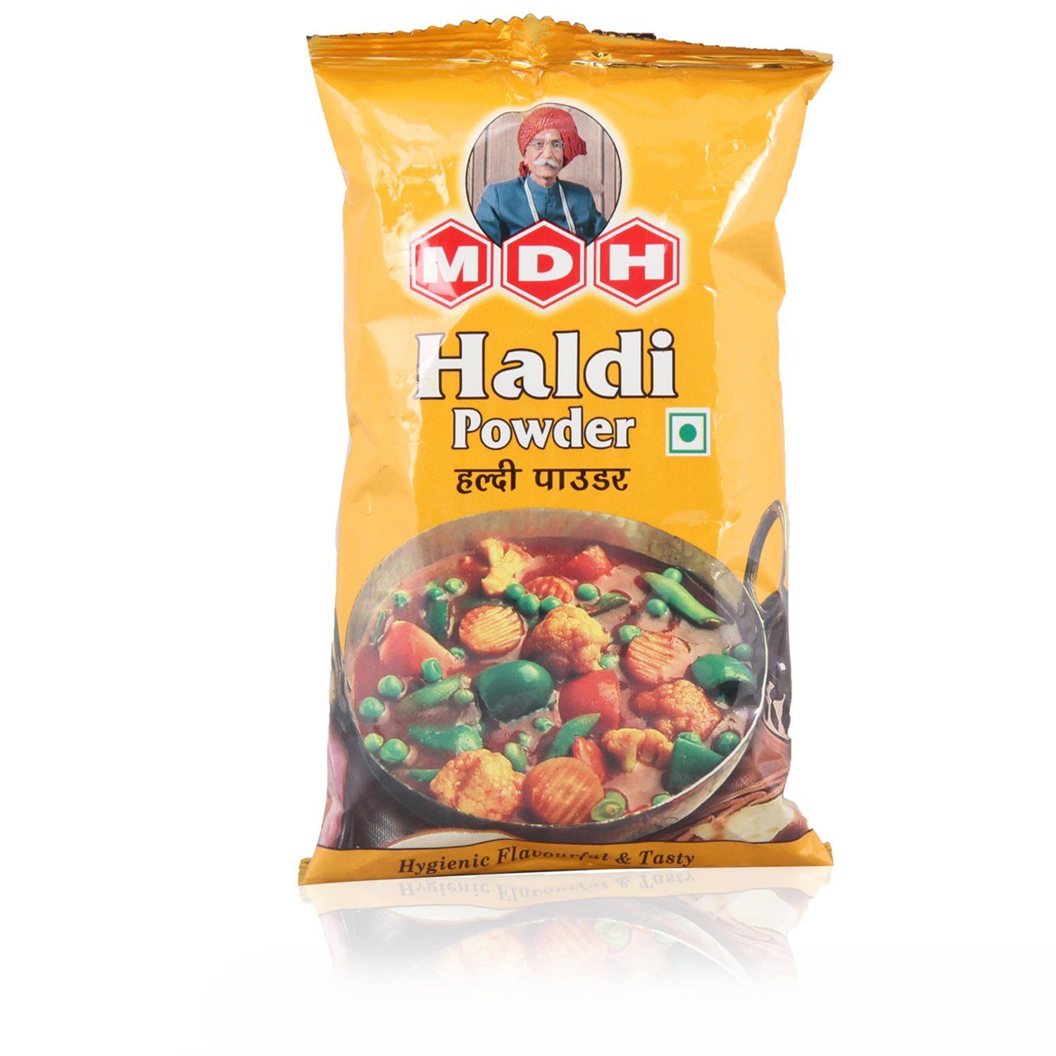 Mdh Powder, Haldi, 100G Pouch