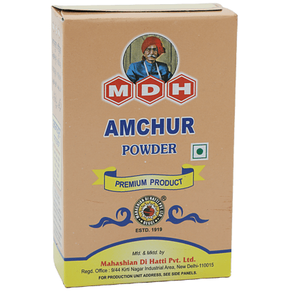 Mdh Powder, Amchoor, 100 G Carton