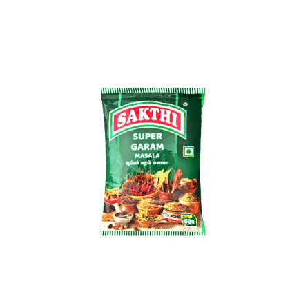 Sakthi Super Garam Masala, 50 G