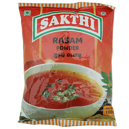 Sakthi Powder, Rasam, 100 G Pouch