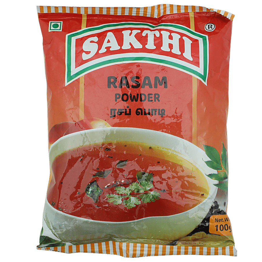 Sakthi Powder, Rasam, 100 G Pouch