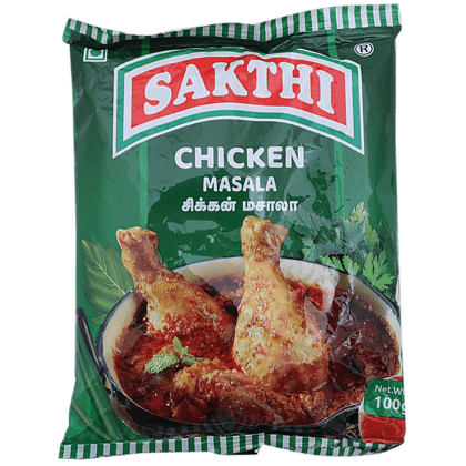 Sakthi Masala, Chicken, 100 G Pouch