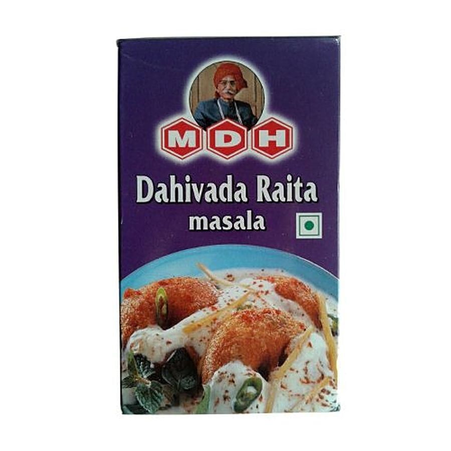 Mdh Masala, Dahivada Raita, 100 G Carton