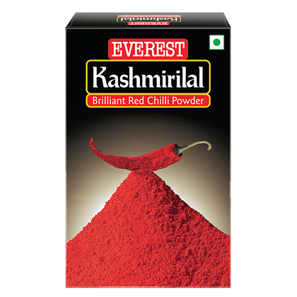 Everest Powder - Kashmirilal Chilli, 50 g
