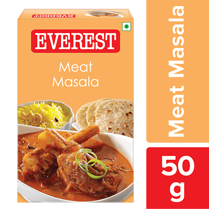 Everest Meat Masala, 50 G Carton