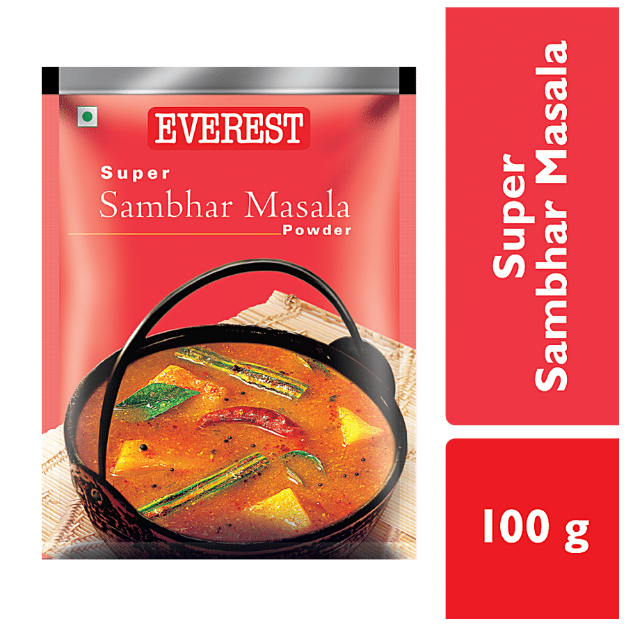 Everest Masala, Super Sambhar, 100 G
