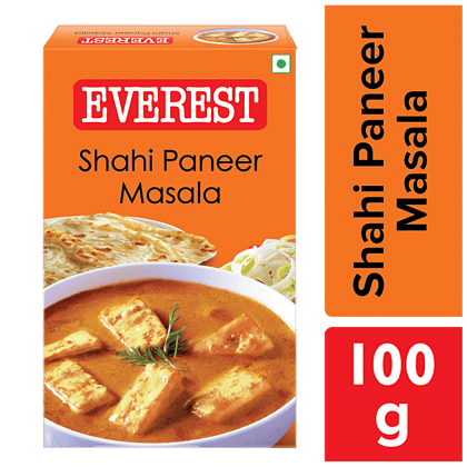 Everest Masala, Shahi Paneer, 100 G