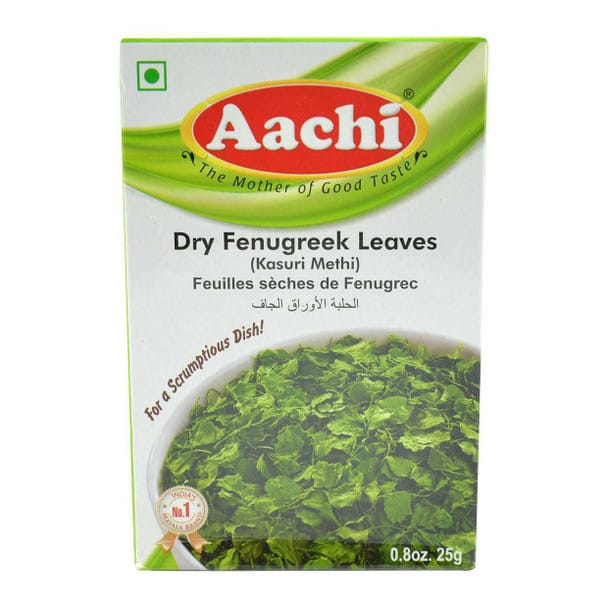 Aachi Dry Fenugreek Leaves