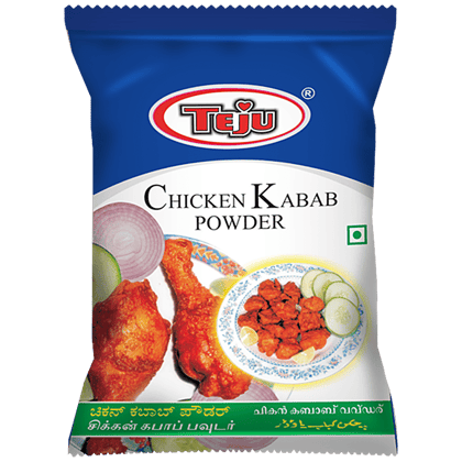 Teju Chicken Kabab Powder, 200 G